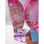 The Barbie Diaries™ Pillow & Playset Bedroom