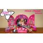The Barbie Diaries™ Pillow & Playset Bedroom