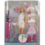 Fashion Fever 7 Days Of Style Barbie Doll
