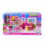 Barbie® Cook ‘n Grill Restaurant™ Doll & Playset with 30+ Pieces