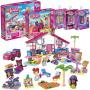 Mega Construx™ Barbie® Malibu Building Toys Bundle
