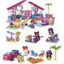 Mega Construx™ Barbie® Malibu Building Toys Bundle