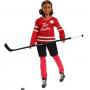 Barbie Signature Tim Hortons Doll in Hockey Uniform - A/A