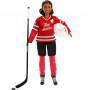 Barbie Signature Tim Hortons Doll in Hockey Uniform - A/A