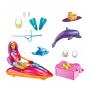 Barbie Dreamtopia Doll, Vehicle and Accessories