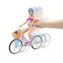 Barbie® Doll and Bicycle