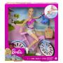 Barbie® Doll and Bicycle