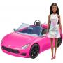 Barbie Doll & Vehicle