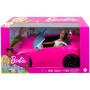 Barbie Doll & Vehicle