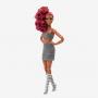 Barbie Looks #7 Doll (Petite, Curly Red Hair)