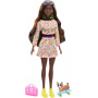 Barbie® Color Reveal™ Totally Neon Fashions #2 Doll and Accessories