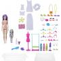 Barbie® Dolls | Color Reveal™ Gift Set | Tie-Dye Fashion Maker
