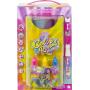 Barbie® Dolls | Color Reveal™ Gift Set | Tie-Dye Fashion Maker