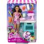 Barbie® Doll and Kitchen Playset
