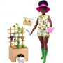 Barbie Gardening Playset