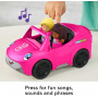 Barbie® Convertible by Little People®