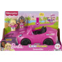 Barbie® Convertible by Little People®