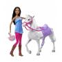 Barbie® Doll and Horse