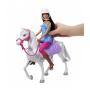 Barbie® Doll and Horse