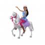 Barbie® Doll and Horse