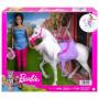 Barbie® Doll and Horse