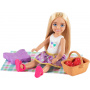 Barbie® Chelsea™ Picnic Playset