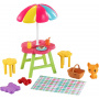 Barbie® Chelsea™ Picnic Playset