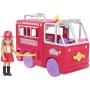 Barbie® Chelsea™ Fire Truck Vehicle