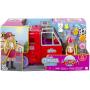 Barbie® Chelsea™ Fire Truck Vehicle