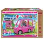 Power Wheels® Barbie® Dream Camper™