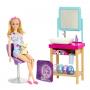 Barbie® Sparkle Mask Day Spa Playset