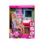 Barbie® Sparkle Mask Day Spa Playset