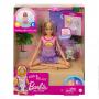 Barbie Rise And Relax Doll, 6 Light & Sound Meditations