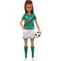 You Can Be Anything Soccer Player Barbie