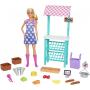 Barbie® Farmers Market Playset Caucasian Doll