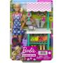 Barbie® Farmers Market Playset Caucasian Doll