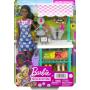 Barbie® Farmers Market Playset Black Doll