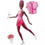 Barbie® Ice Skater Doll