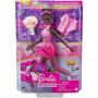 Barbie® Ice Skater Doll