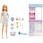 Barbie® Ice Cream Shop Playset