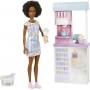 Barbie® Ice Cream Shop Playset