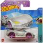 Hot Wheels - Barbie Extra - Tooned 5/5 - Silver Cabriolet