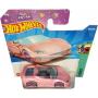 Hot Wheels - Barbie Extra - Tooned 5/5 - Pink Cabriolet