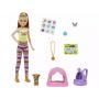 Barbie® Doll and Camping Accessories