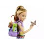 Barbie® Doll and Camping Accessories