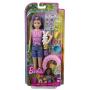 Barbie® It Takes Two Skipper™ Camping Doll With Pet Bunny & Accessories