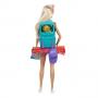 Barbie It Takes Two Camping Malibu Doll Playset