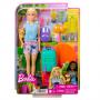 Barbie It Takes Two Camping Malibu Doll Playset