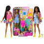 Barbie® Doll and Camping Accessories
