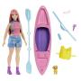 Barbie® Doll and Camping Accessories